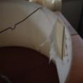 Lampshade Repair