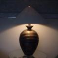 lampshade, contemporary, black out shade