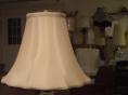 lampshade, liner, repair, silk