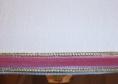 lampshade, rose, velvet, trim, shade, restore, recover, replace