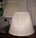lampshade, pleated, liner, repair, replace, restore