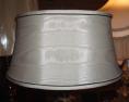 lampshade, contemporary, ethan, allen, liner, repair, replace, restore
