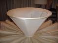 lampshade, ballerina, ruffle, repair, restore, replace, shade