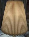 Accordion Lampshade
